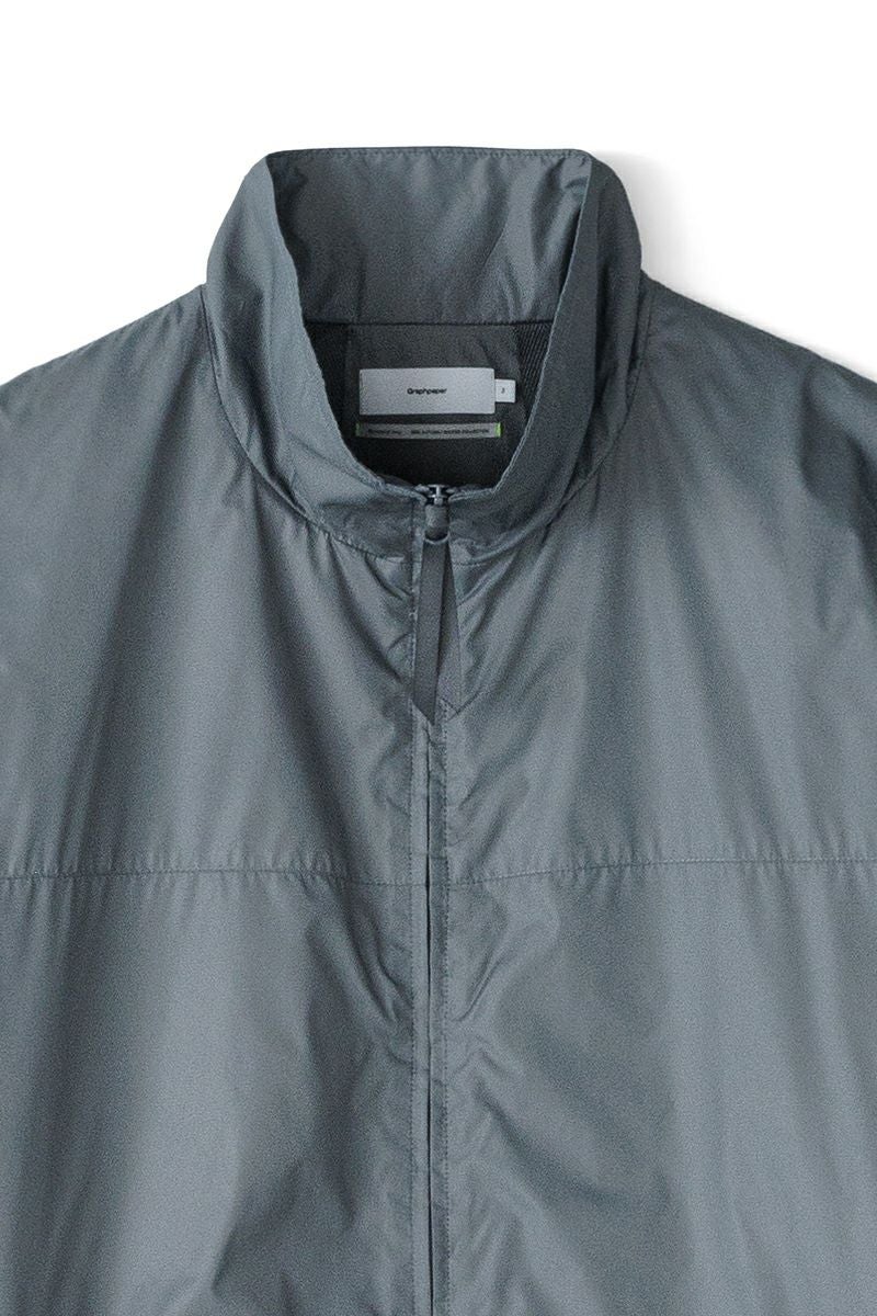 Graphpaper(グラフペーパー)PERTEX QUANTUM Light Thermo Blouson パーテックス カンタム ライトサーモブルゾン GM243-30151 -1