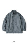 Graphpaper(グラフペーパー)PERTEX QUANTUM Light Thermo Blouson パーテックス カンタム ライトサーモブルゾン GM243-30151 -4