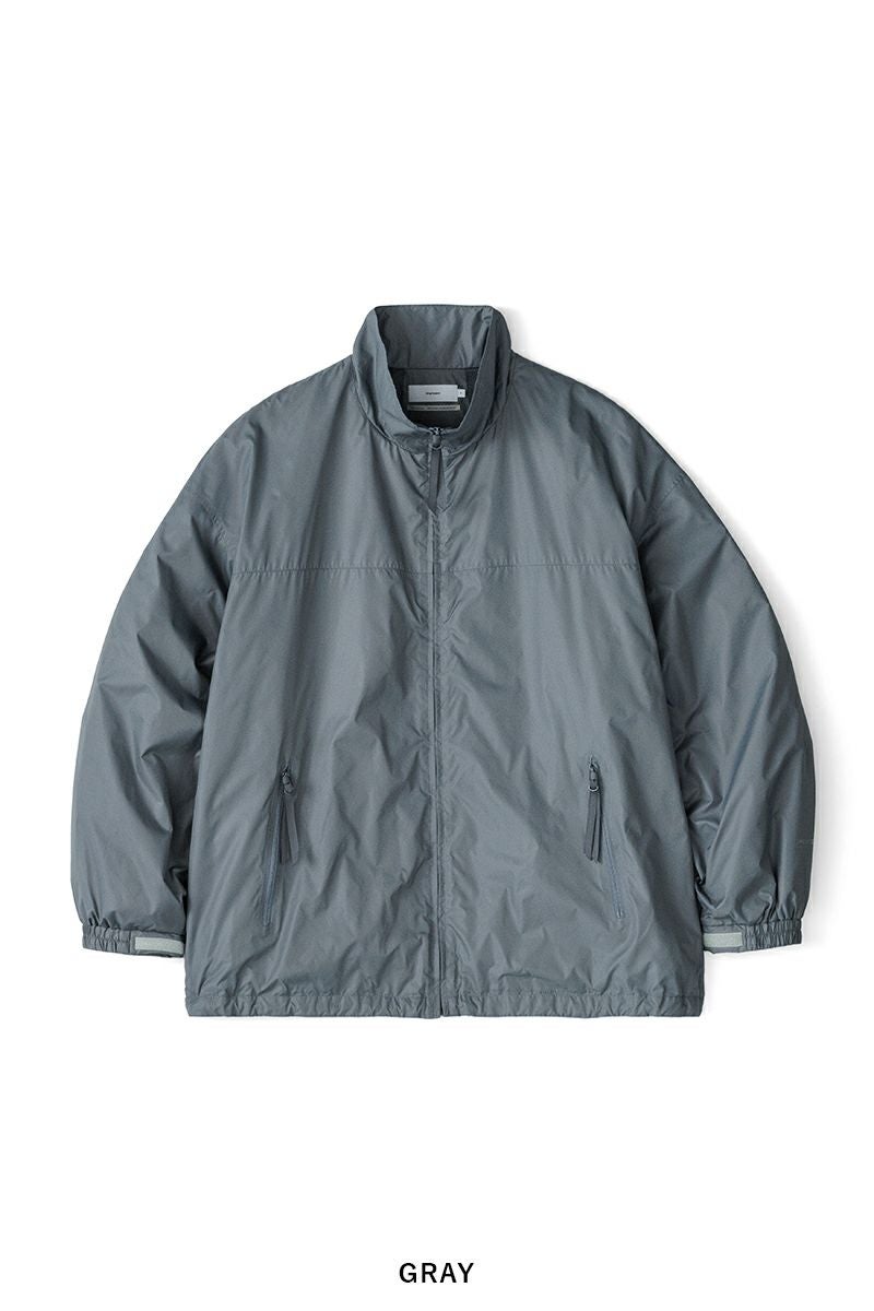 Graphpaper(グラフペーパー)PERTEX QUANTUM Light Thermo Blouson パーテックス カンタム ライトサーモブルゾン GM243-30151 -4
