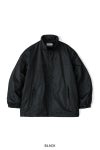 Graphpaper(グラフペーパー)PERTEX QUANTUM Light Thermo Blouson パーテックス カンタム ライトサーモブルゾン GM243-30151 -5