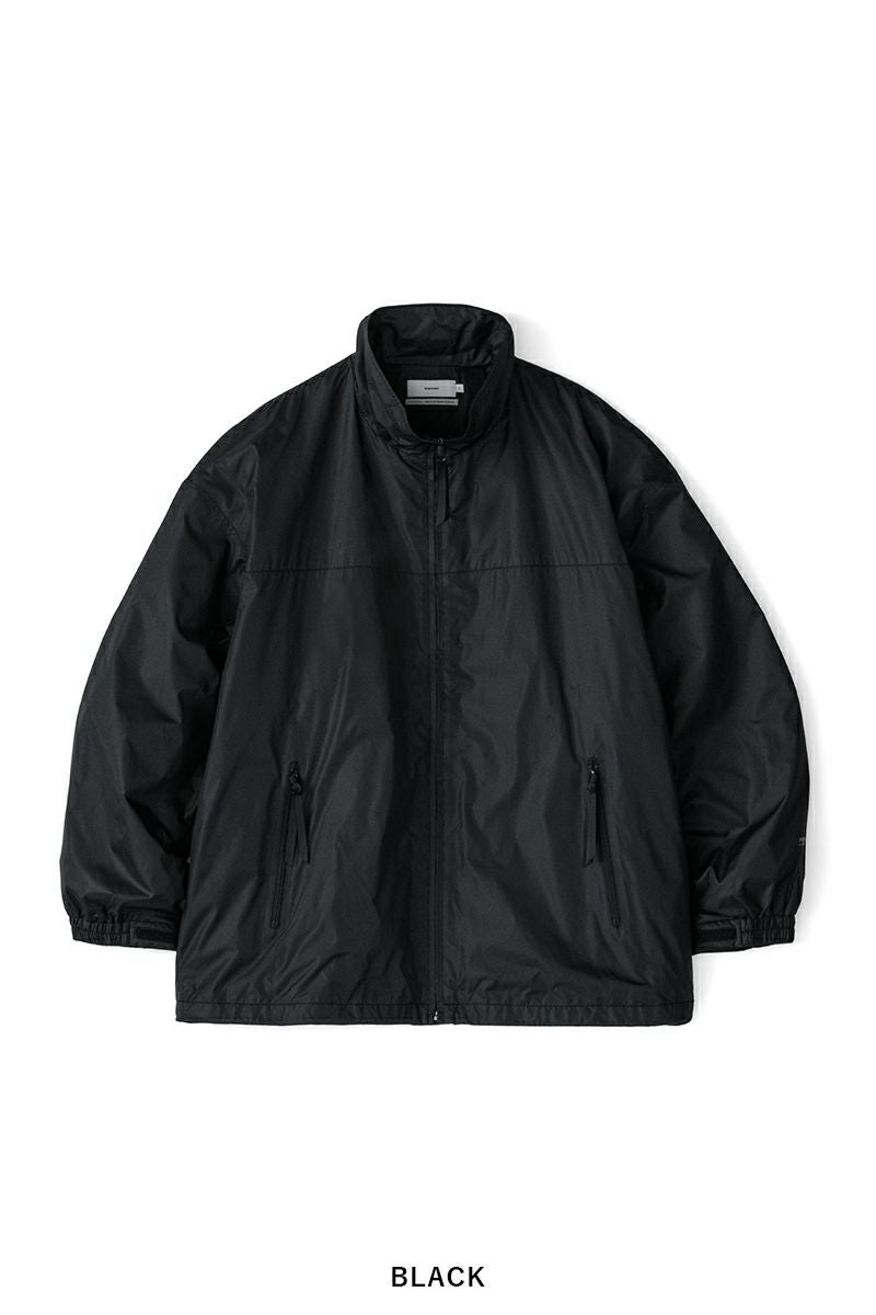 Graphpaper(グラフペーパー)PERTEX QUANTUM Light Thermo Blouson パーテックス カンタム ライトサーモブルゾン GM243-30151 -5