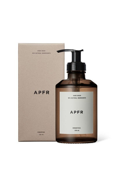 APFR(アポテーケフレグランス)HAND WASH ハンドウォッシュ Osmanthus オスマンサス 金木犀