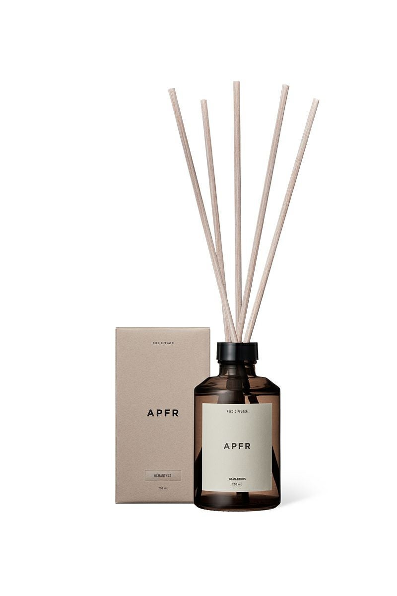 APFR(アポテーケフレグランス)REED DIFFUSER リードディフューザー Osmanthus オスマンサス 金木犀