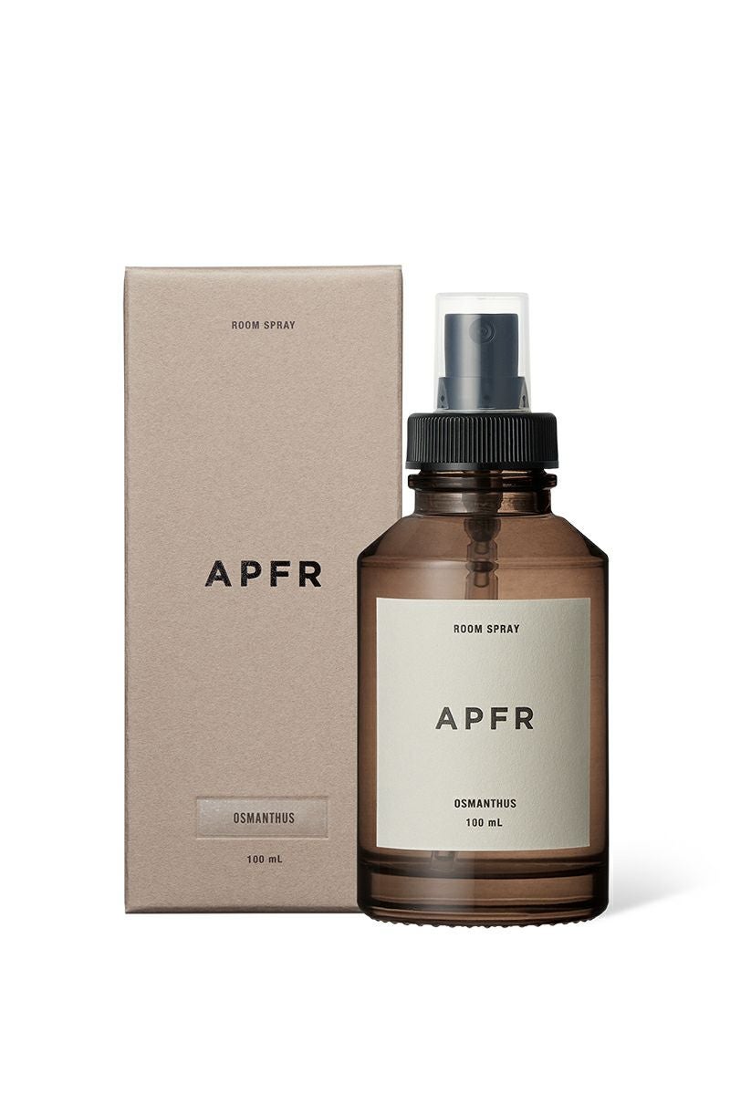 APFR(アポテーケフレグランス)ROOM SPRAY ルームスプレー Osmanthus オスマンサス 金木犀