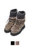 SUICOKE(スイコック)BOWER-TRab-HI-FUR バウワーシンサレートスノーブーツ OG-340TRab-HI-FUR FW