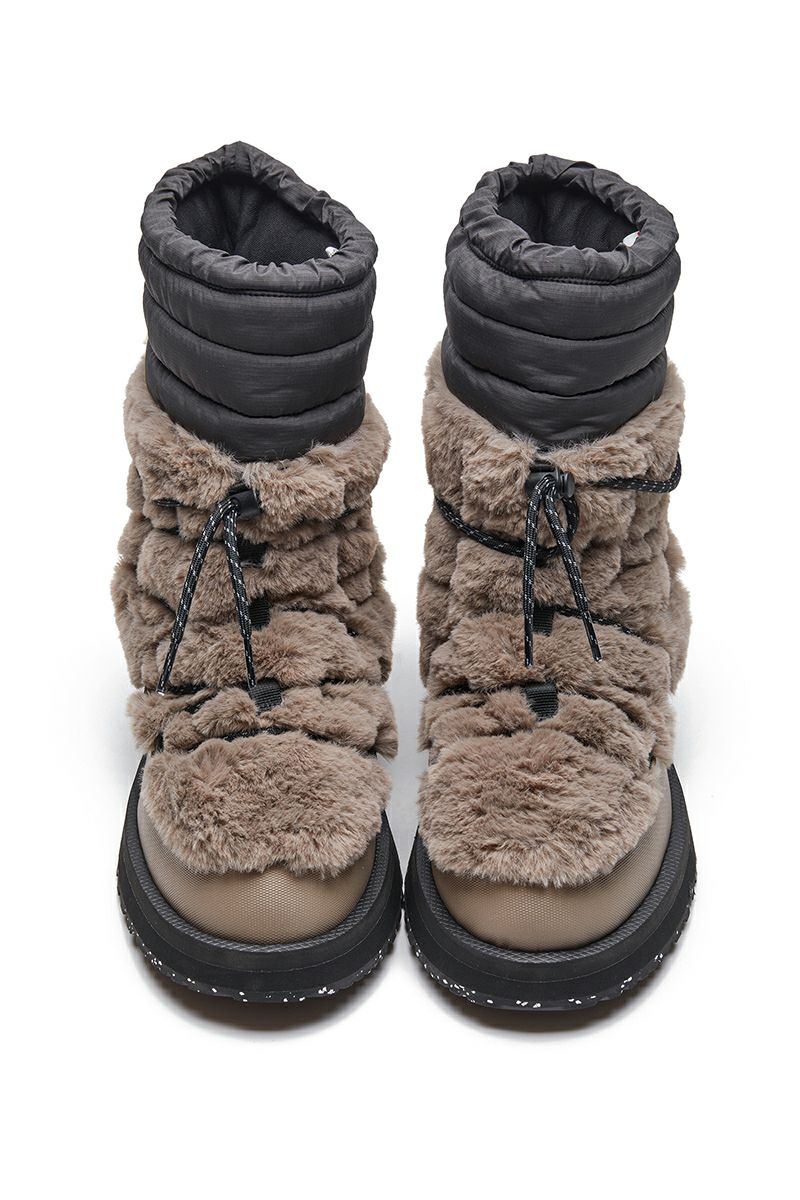 SUICOKE(スイコック)BOWER-TRab-HI-FUR バウワーシンサレートスノーブーツ OG-340TRab-HI-FUR FW -2