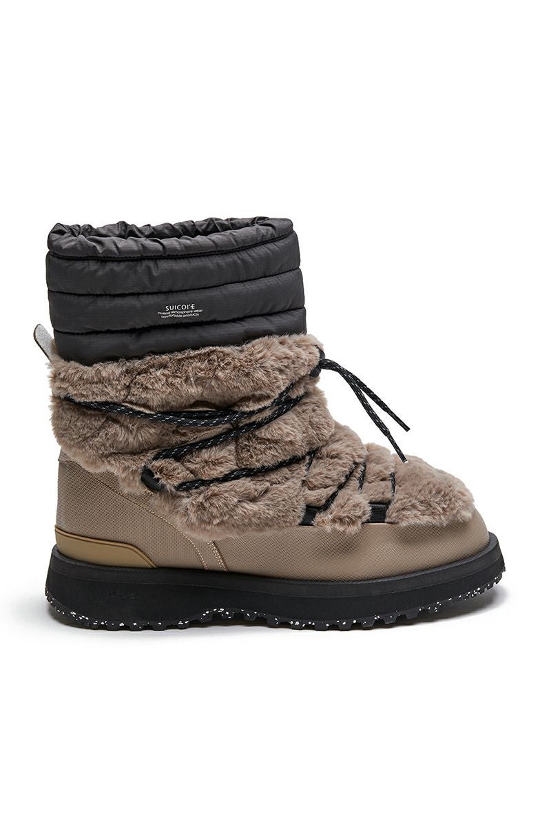 SUICOKE(スイコック)BOWER-TRab-HI-FUR バウワーシンサレートスノーブーツ OG-340TRab-HI-FUR FW -4