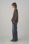 JUHA(ユハ)RUST BAGGY DENIM PANTS ラストバギーデニムパンツ 10200801-1 -14