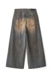 JUHA(ユハ)RUST BAGGY DENIM PANTS ラストバギーデニムパンツ 10200801-1 -17