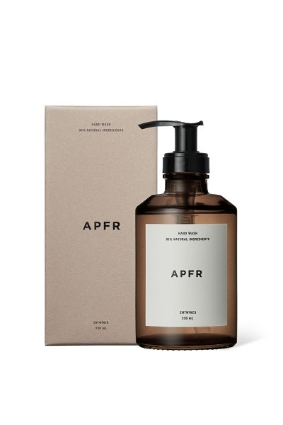 APFR(アポテーケフレグランス)HAND WASH ハンドウォッシュ