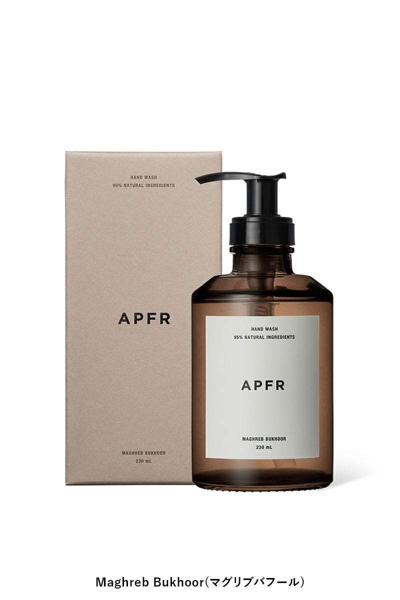 APFR(アポテーケフレグランス)HAND WASH ハンドウォッシュ -4