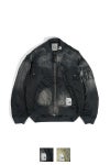 Maison MIHARA YASUHIRO(メゾン ミハラヤスヒロ)AGED FLIGHT JACKET エイジドフライトジャケット J13BL151