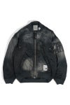 Maison MIHARA YASUHIRO(メゾン ミハラヤスヒロ)AGED FLIGHT JACKET エイジドフライトジャケット J13BL151 -1