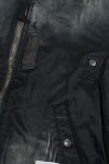 Maison MIHARA YASUHIRO(メゾン ミハラヤスヒロ)AGED FLIGHT JACKET エイジドフライトジャケット J13BL151 -5