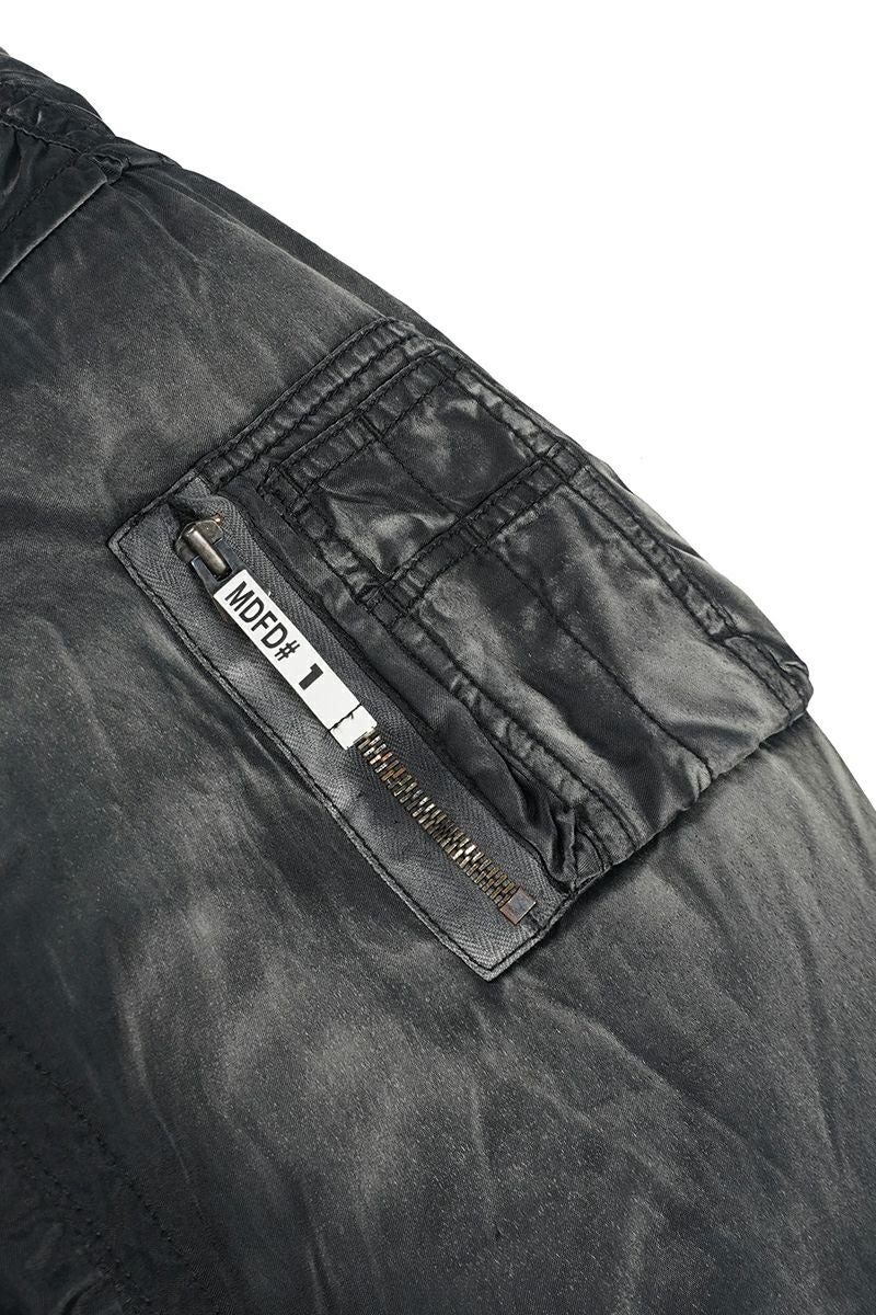 Maison MIHARA YASUHIRO(メゾン ミハラヤスヒロ)AGED FLIGHT JACKET エイジドフライトジャケット J13BL151 -7