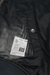 Maison MIHARA YASUHIRO(メゾン ミハラヤスヒロ)AGED FLIGHT JACKET エイジドフライトジャケット J13BL151 -8