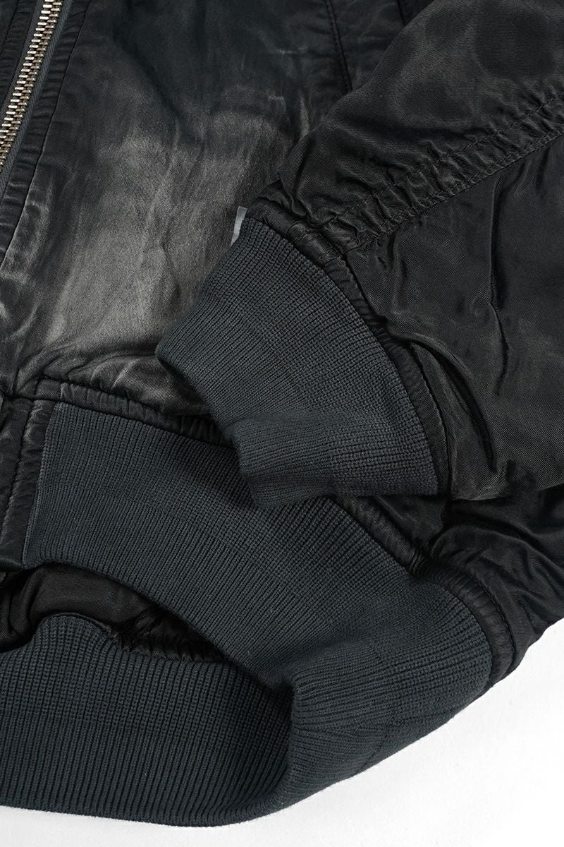 Maison MIHARA YASUHIRO(メゾン ミハラヤスヒロ)AGED FLIGHT JACKET エイジドフライトジャケット J13BL151 -9