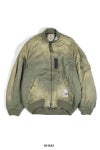 Maison MIHARA YASUHIRO(メゾン ミハラヤスヒロ)AGED FLIGHT JACKET エイジドフライトジャケット J13BL151 -11