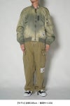 Maison MIHARA YASUHIRO(メゾン ミハラヤスヒロ)AGED FLIGHT JACKET エイジドフライトジャケット J13BL151 -18