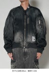 Maison MIHARA YASUHIRO(メゾン ミハラヤスヒロ)AGED FLIGHT JACKET エイジドフライトジャケット J13BL151 -20