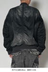 Maison MIHARA YASUHIRO(メゾン ミハラヤスヒロ)AGED FLIGHT JACKET エイジドフライトジャケット J13BL151 -21