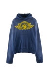 SAINT Mxxxxxx(セントマイケル)SM-YS1-0000-044 / HOODIE / ANGEL / NAVY フーディー エンジェル