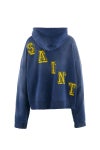 SAINT Mxxxxxx(セントマイケル)SM-YS1-0000-044 / HOODIE / ANGEL / NAVY フーディー エンジェル -1