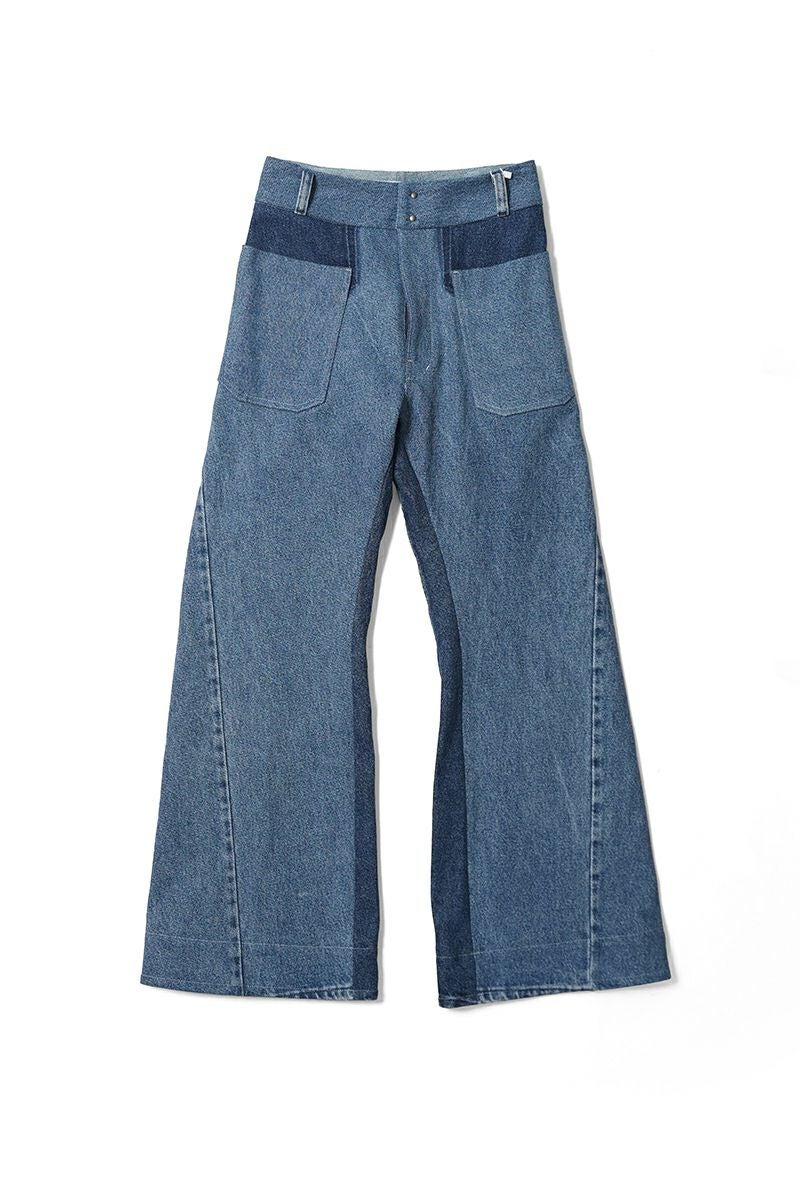 kengo(ケンゴ)kengo vintage bell-bottoms ケンゴ ヴィンテージ ベルボトム KBC-PA2