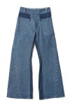 kengo(ケンゴ)kengo vintage bell-bottoms ケンゴ ヴィンテージ ベルボトム KBC-PA2 -1