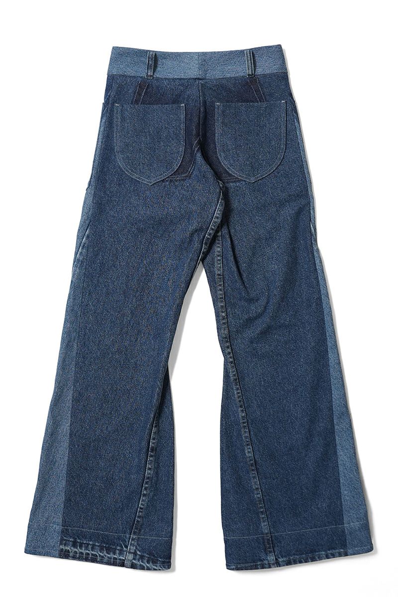 kengo(ケンゴ)kengo vintage bell-bottoms ケンゴ ヴィンテージ ベルボトム KBC-PA2 -2