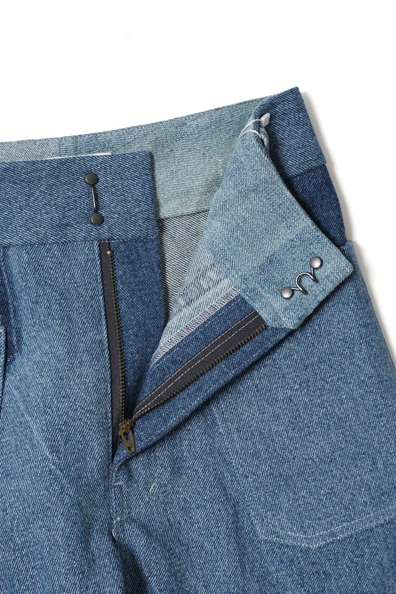 kengo(ケンゴ)kengo vintage bell-bottoms ケンゴ ヴィンテージ ベルボトム KBC-PA2 -4