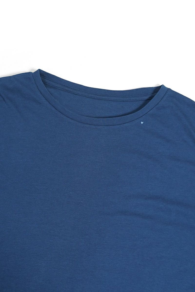 Porter Classic(ポータークラシック)H/W PEACE COTTON CREWNECK LONG SLEEVE SHIRTS ハンドワークピースコットン 長袖クルーネックシャツ PC-006-3108 -3