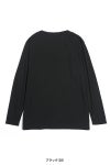 Porter Classic(ポータークラシック)H/W PEACE COTTON CREWNECK LONG SLEEVE SHIRTS ハンドワークピースコットン 長袖クルーネックシャツ PC-006-3108 -8