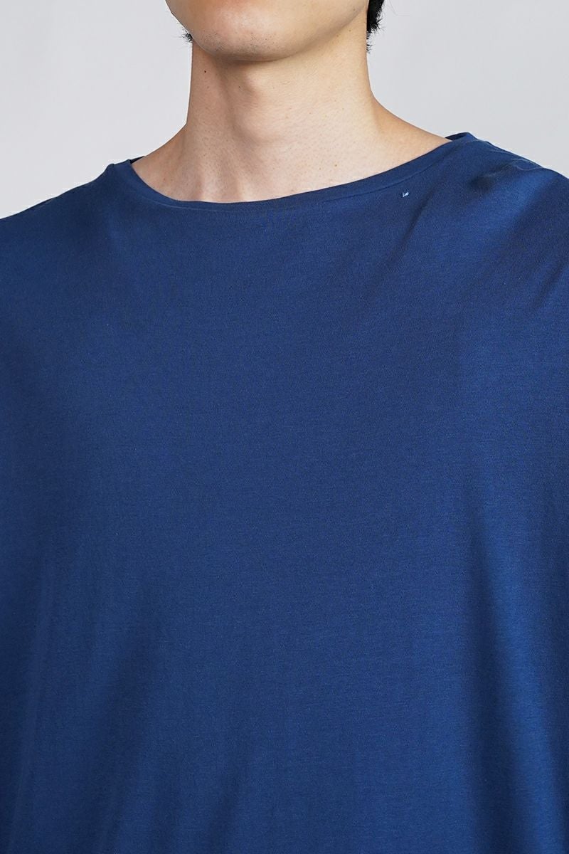 Porter Classic(ポータークラシック)H/W PEACE COTTON CREWNECK LONG SLEEVE SHIRTS ハンドワークピースコットン 長袖クルーネックシャツ PC-006-3108 -13