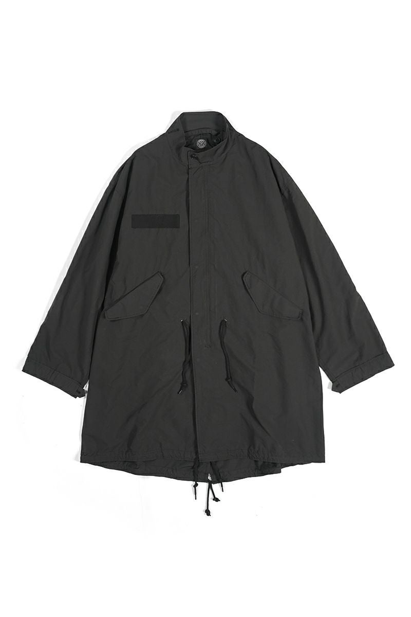 Porter Classic(ポータークラシック)WEATHER MILITARY COAT / LINER NYLON MJ CONNECTION ウェザーミリタリーコート ライナーナイロンMJコネクション PC-026-2444