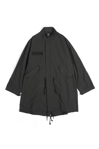 Porter Classic(ポータークラシック)WEATHER MILITARY COAT / LINER NYLON MJ CONNECTION ウェザーミリタリーコート ライナーナイロンMJコネクション PC-026-2444