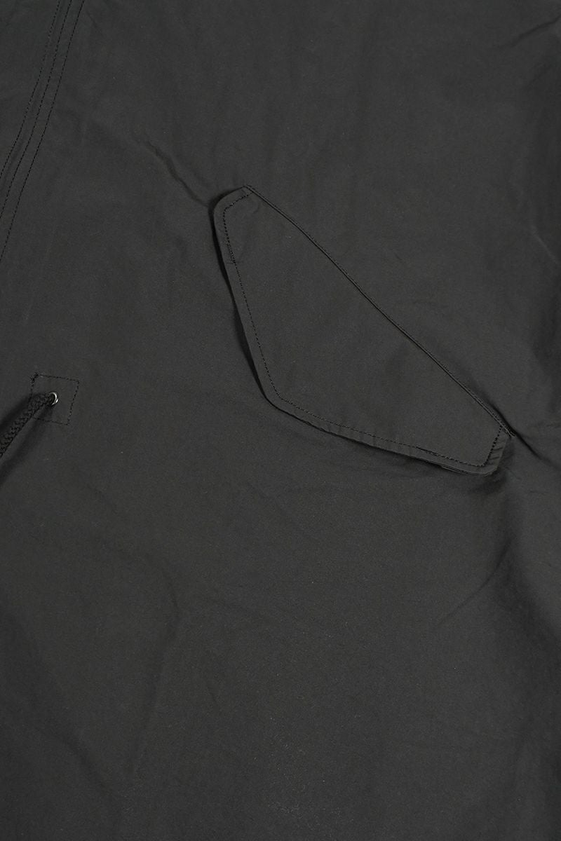 Porter Classic(ポータークラシック)WEATHER MILITARY COAT / LINER NYLON MJ CONNECTION ウェザーミリタリーコート ライナーナイロンMJコネクション PC-026-2444 -6