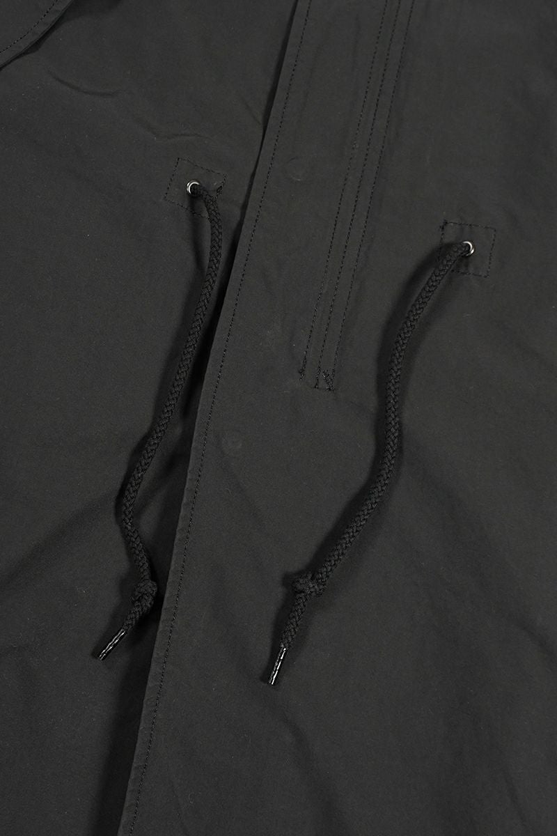 Porter Classic(ポータークラシック)WEATHER MILITARY COAT / LINER NYLON MJ CONNECTION ウェザーミリタリーコート ライナーナイロンMJコネクション PC-026-2444 -7