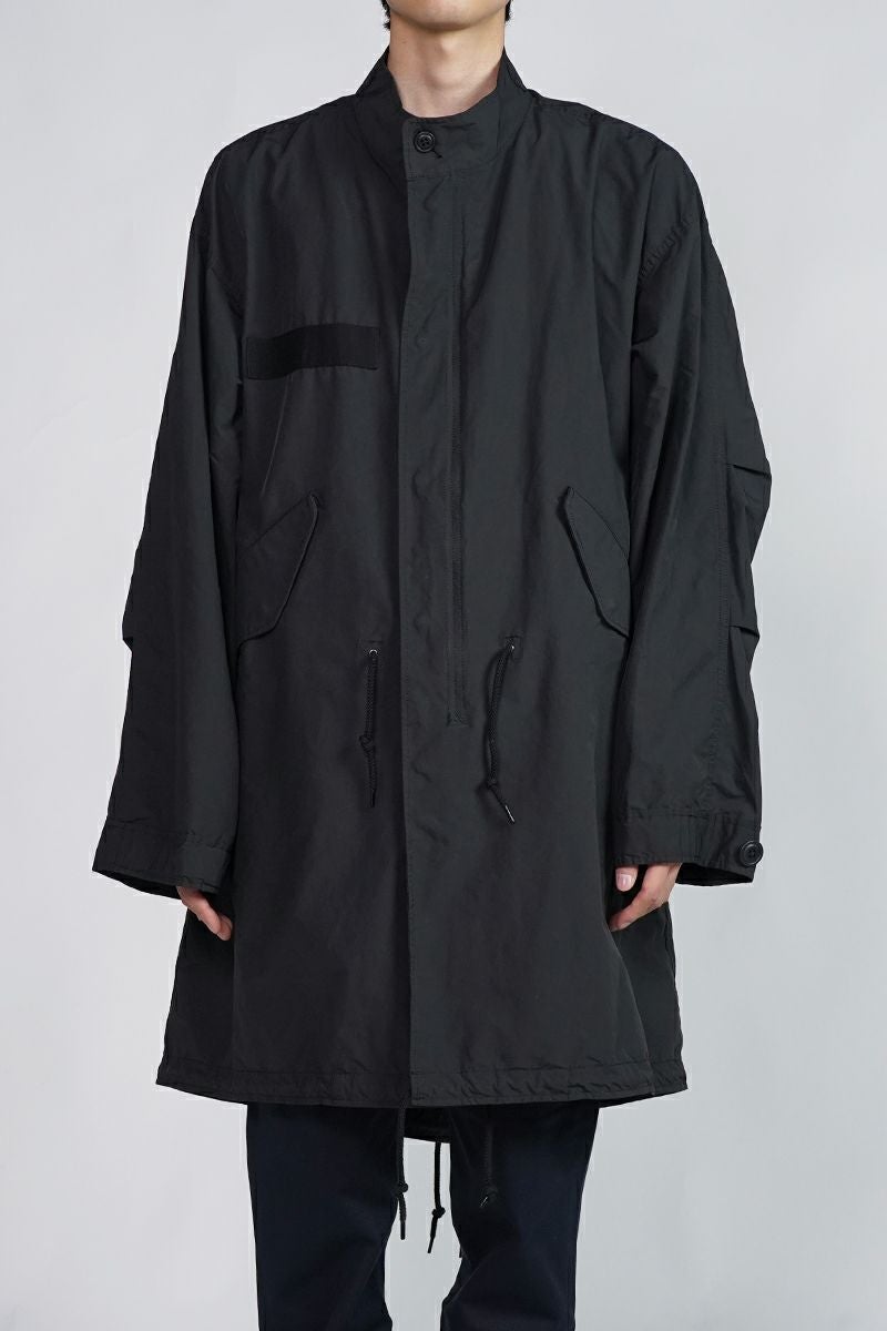 Porter Classic(ポータークラシック)WEATHER MILITARY COAT / LINER NYLON MJ CONNECTION ウェザーミリタリーコート ライナーナイロンMJコネクション PC-026-2444 -12