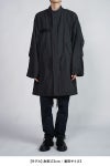 Porter Classic(ポータークラシック)WEATHER MILITARY COAT / LINER NYLON MJ CONNECTION ウェザーミリタリーコート ライナーナイロンMJコネクション PC-026-2444 -16