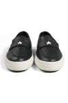 CONVERSE ADDICT(コンバース アディクト)ONE STAR LOAFER BLACK ワンスターローファー ブラック 35200781 -2