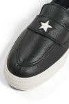 CONVERSE ADDICT(コンバース アディクト)ONE STAR LOAFER BLACK ワンスターローファー ブラック 35200781 -7