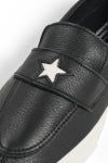 CONVERSE ADDICT(コンバース アディクト)ONE STAR LOAFER BLACK ワンスターローファー ブラック 35200781 -8