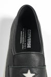 CONVERSE ADDICT(コンバース アディクト)ONE STAR LOAFER BLACK ワンスターローファー ブラック 35200781 -10