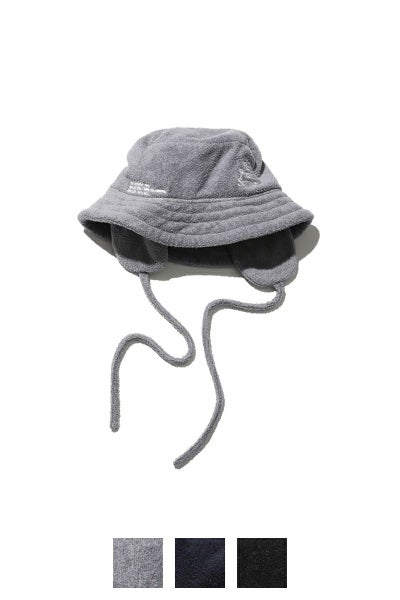 FreshService(フレッシュサービス)PILE SAUNA HAT パイルサウナハット FSR243-90009