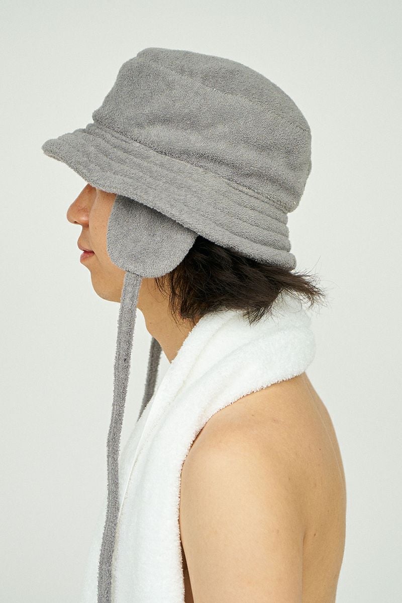 FreshService(フレッシュサービス)PILE SAUNA HAT パイルサウナハット FSR243-90009 -5