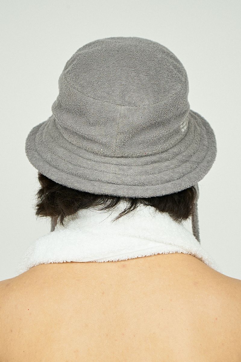 FreshService(フレッシュサービス)PILE SAUNA HAT パイルサウナハット FSR243-90009 -6