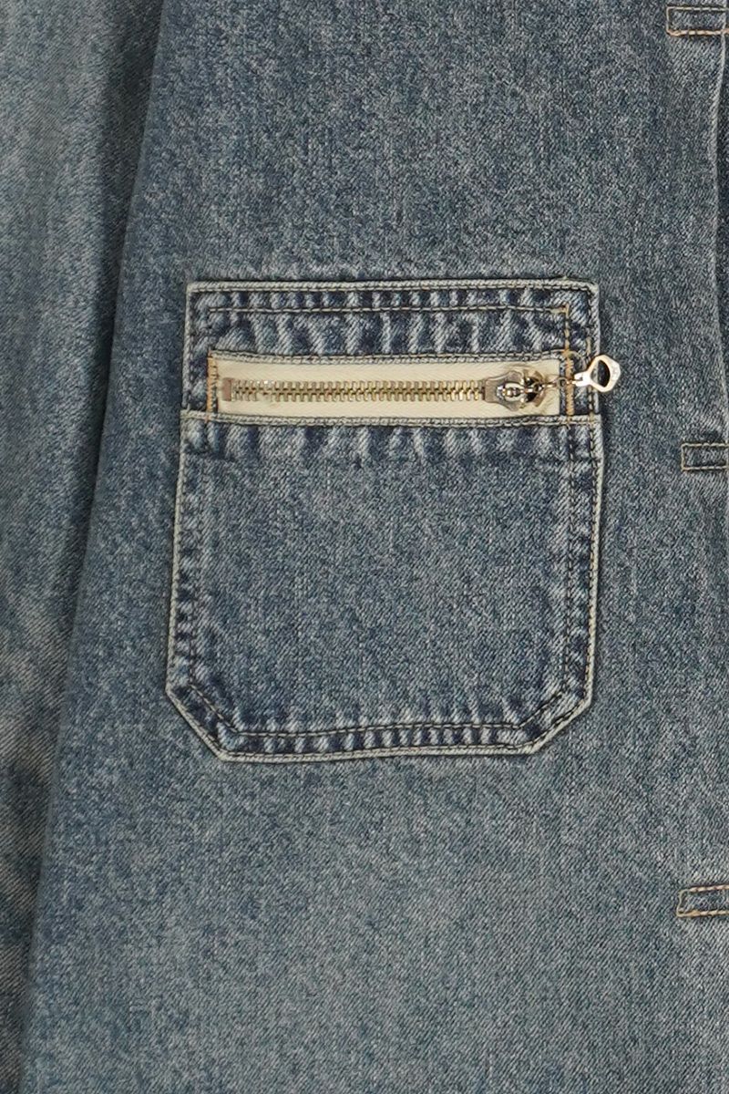 DAIRIKU(ダイリク) | DAIRIKU(ダイリク)2pkt Vintage Denim Jacket 2