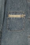 DAIRIKU(ダイリク)2pkt Vintage Denim Jacket 2ポケットヴィンテージデニムジャケット 24AW D-2 -4