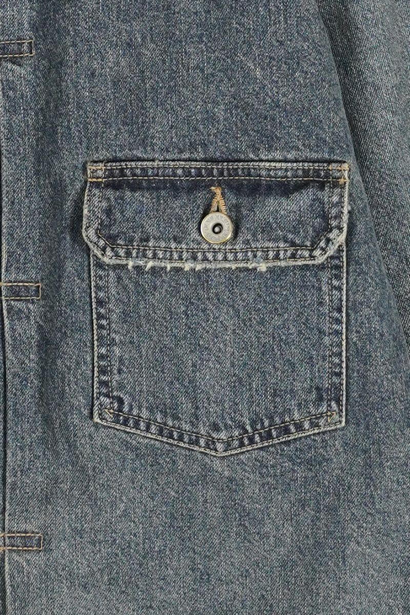 DAIRIKU(ダイリク) | DAIRIKU(ダイリク)2pkt Vintage Denim Jacket 2